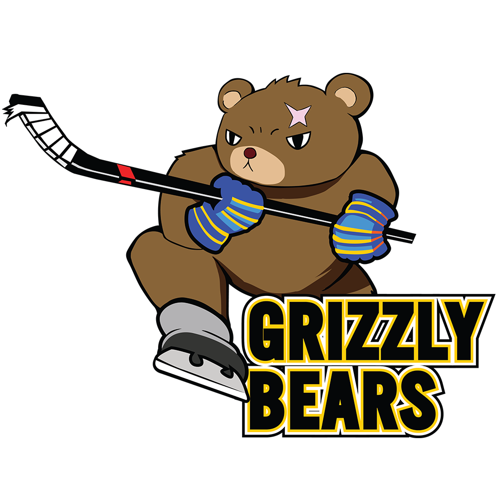 GRIZZLY BEARS (U9)