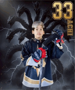 33 Nachapol Subsintawepoon (U13)