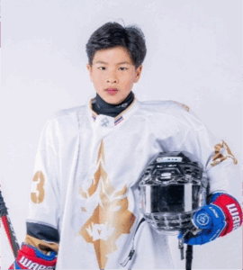 85 Phuwanart Chakrabandhu Na Ayudhaya (U11)