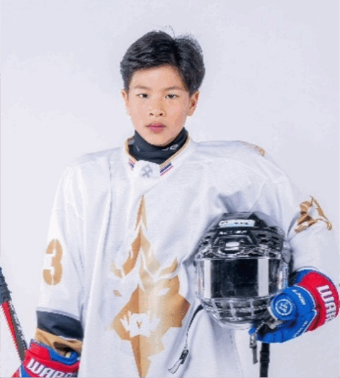 Phuwanart Chakrabandhu Na Ayudhaya (U11)