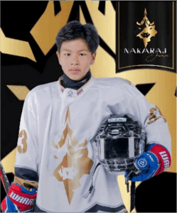 93 Phuwanart Chakrabandhu Na Ayudhaya (U9)