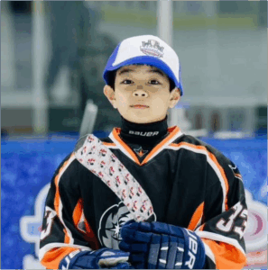 FREDERICK ALEXANDER BCHANAN