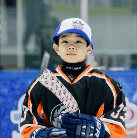 FREDERICK ALEXANDER BCHANAN